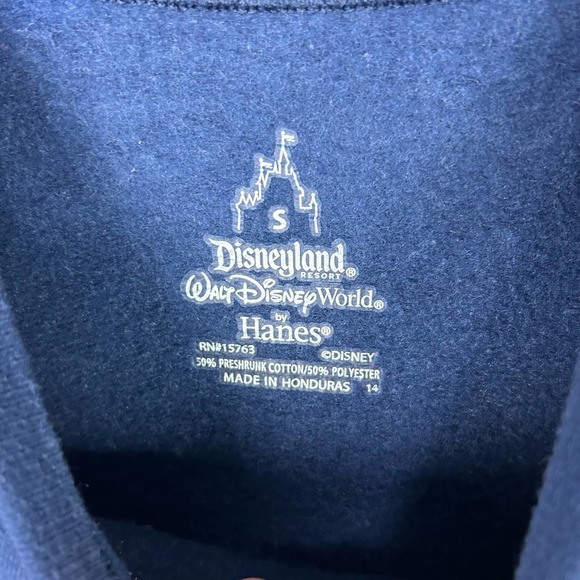 Walt Disney World 2015 Celebration Sweatshirt Unisex Size Small - Picture 4 of 5